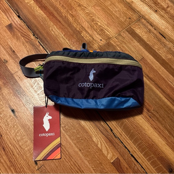 Cotopaxi x Starbucks Collaboration Bataan Del Ria 3L Fanny Pack New - Picture 1 of 6